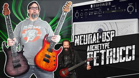 This could not be more true for John Petrucci. . Neural dsp john petrucci cracked